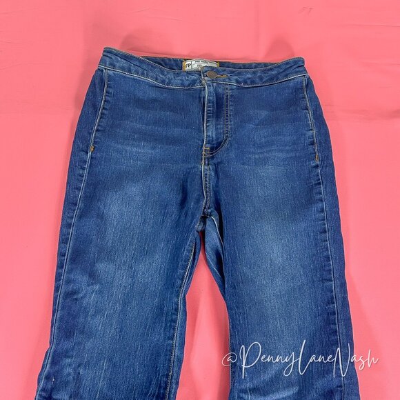 Free People We The Free Just Float On Flare Jeans Size 26 - Picture 6 of 14